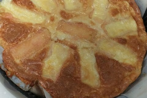 Cliquez pour zoomer ! Tarte au maroilles Thermomix par looouiiisaaa