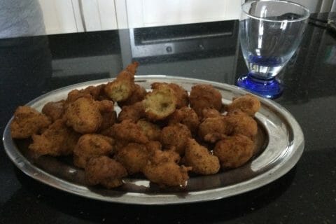 Cliquez pour zoomer ! Accras de crevettes Thermomix par nad95330