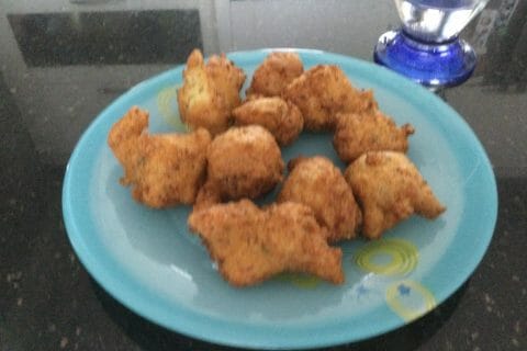 Cliquez pour zoomer ! Accras de crevettes Thermomix par nad95330