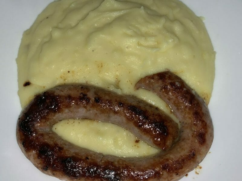 Cliquez pour zoomer ! Purée de pommes de terre Thermomix par lululag31