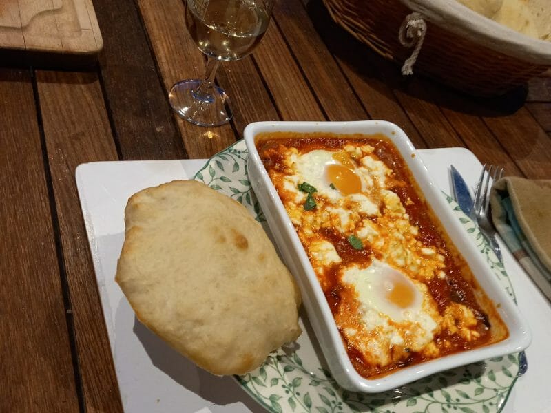 Cliquez pour zoomer ! Chakchouka Thermomix par xtlle