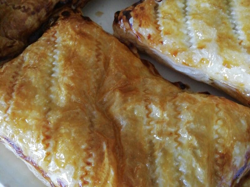 Cliquez pour zoomer ! Grillé aux pommes Thermomix par Tibili51