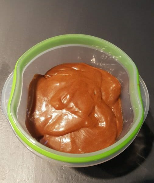 Cliquez pour zoomer ! Pâte à tartiner aux speculoos Thermomix par ViviMigMig