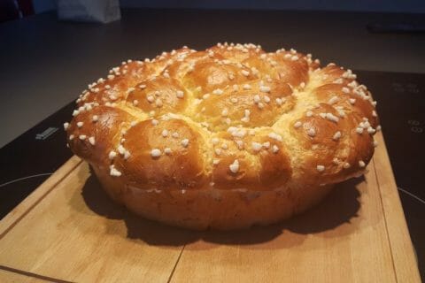 Cliquez pour zoomer ! Brioche Buchty Thermomix par ViviMigMig