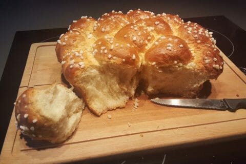Cliquez pour zoomer ! Brioche Buchty Thermomix par ViviMigMig
