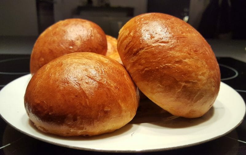 Cliquez pour zoomer ! Pain au lait Thermomix par ViviMigMig