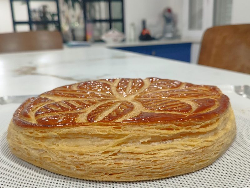 Cliquez pour zoomer ! Pâte feuilletée Thermomix par ViviMigMig