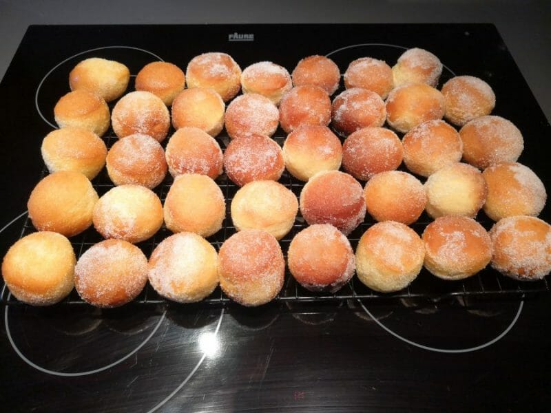 Cliquez pour zoomer ! Beignets au four Thermomix par ViviMigMig