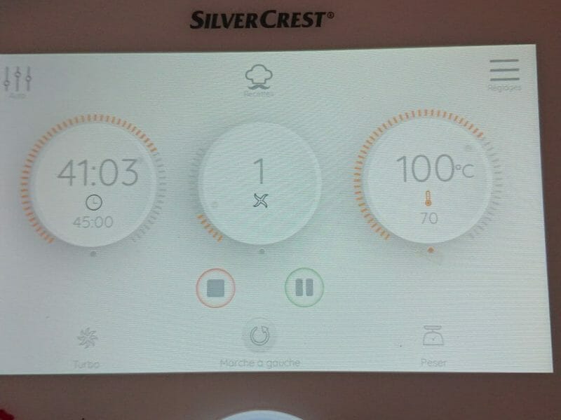 Cliquez pour zoomer ! Lentilles et ses saucisses Thermomix par ericka_3