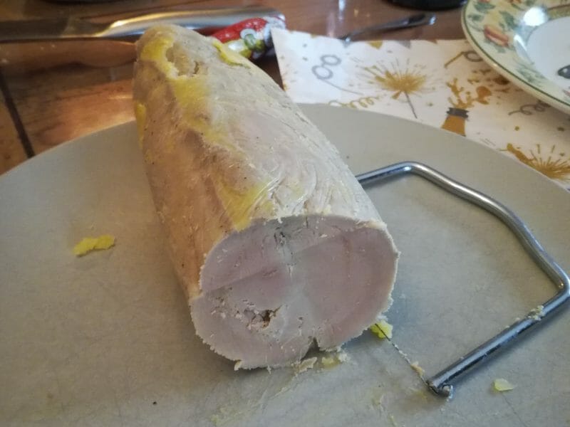 Cliquez pour zoomer ! Foie gras Thermomix par emiliemeu38440