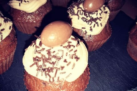 Cliquez pour zoomer ! Cupcakes Kinder Thermomix par coeur172230