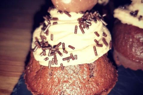 Cliquez pour zoomer ! Cupcakes Kinder Thermomix par coeur172230