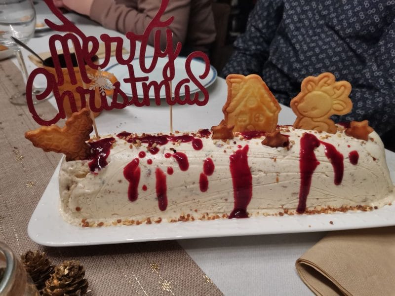 Cliquez pour zoomer ! Nougat glacé Thermomix par cline_1904