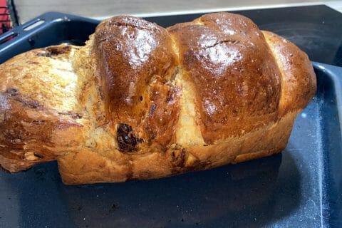 Cliquez pour zoomer ! Brioche à l’eau gazeuse Thermomix par nadine_89