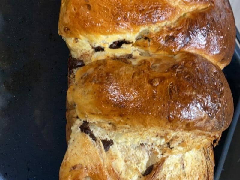 Cliquez pour zoomer ! Brioche à l’eau gazeuse Thermomix par nadine_89