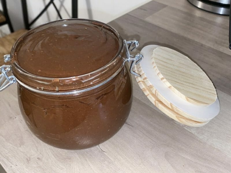 Cliquez pour zoomer ! Nutella Thermomix par nadine_89