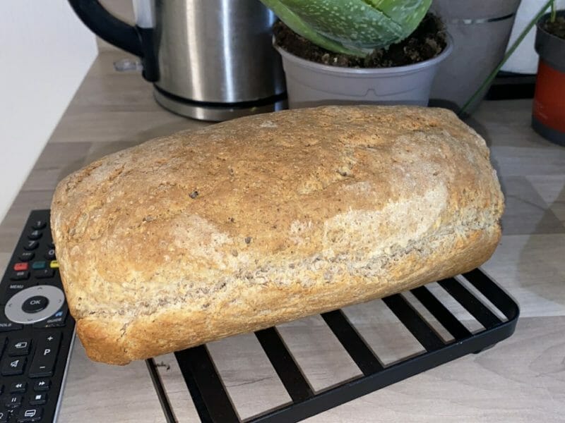 Cliquez pour zoomer ! Pain de mie complet Thermomix par nadine_89