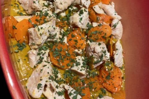 Cliquez pour zoomer ! Poulet coco aux 3 épices Thermomix par nadine_89