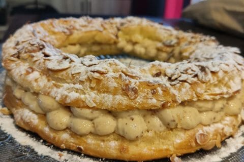 Cliquez pour zoomer ! Paris-Brest Thermomix par nathalie_558
