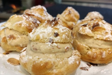 Cliquez pour zoomer ! Paris-Brest Thermomix par nathalie_558