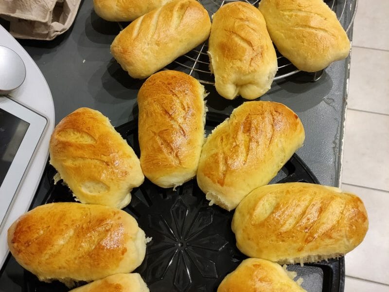 Cliquez pour zoomer ! Pain brioché au chocolat – Pitch Thermomix par nathalie_558