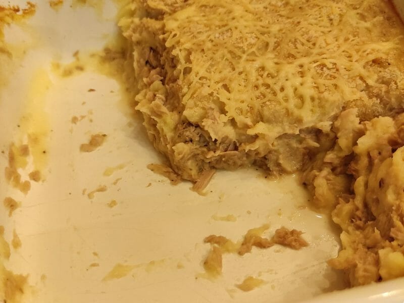 Cliquez pour zoomer ! Brandade de thon Thermomix par nathalie_558