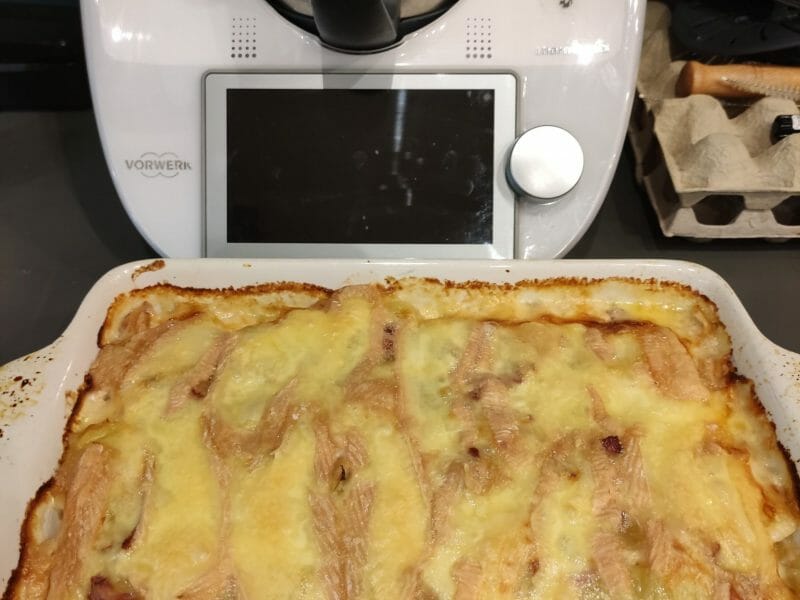 Cliquez pour zoomer ! Munstiflette Thermomix par nathalie_558