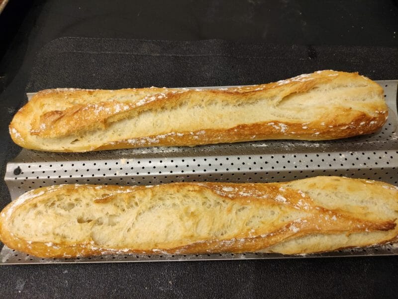 Cliquez pour zoomer ! Baguettes Thermomix par nathalie_558