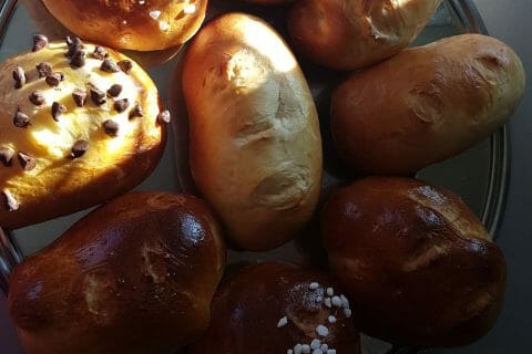 Cliquez pour zoomer ! Pain au lait Thermomix par soso_35