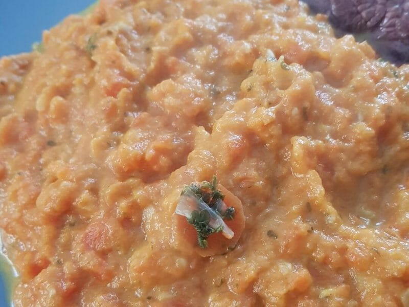 Cliquez pour zoomer ! Carottes Vichy Thermomix par laura_bereziat