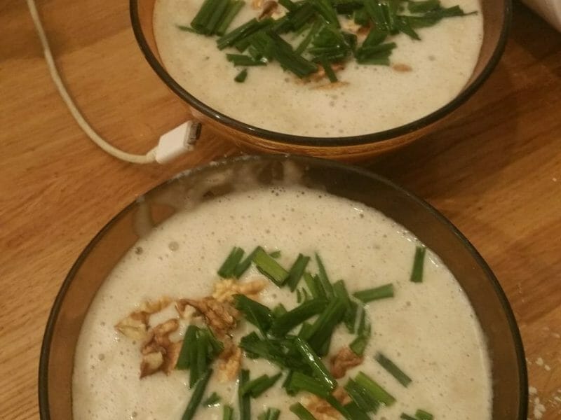 Cliquez pour zoomer ! Velouté d’endives Thermomix par emmanuelle_142