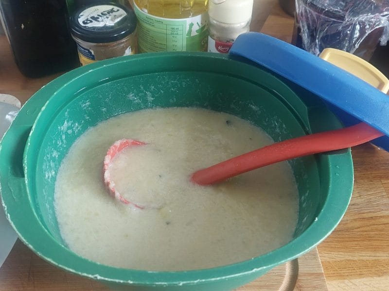 Cliquez pour zoomer ! Velouté de courgettes Thermomix par emmanuelle_142