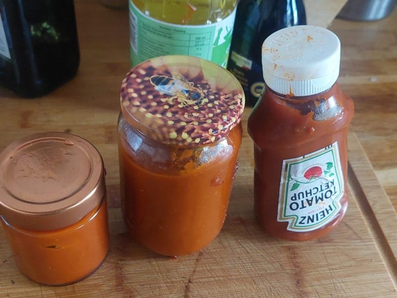 Cliquez pour zoomer ! Ketchup Thermomix par emmanuelle_142