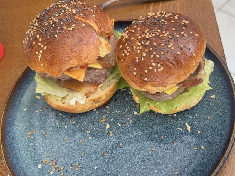 Cliquez pour zoomer ! Mini burgers Thermomix par vero_65