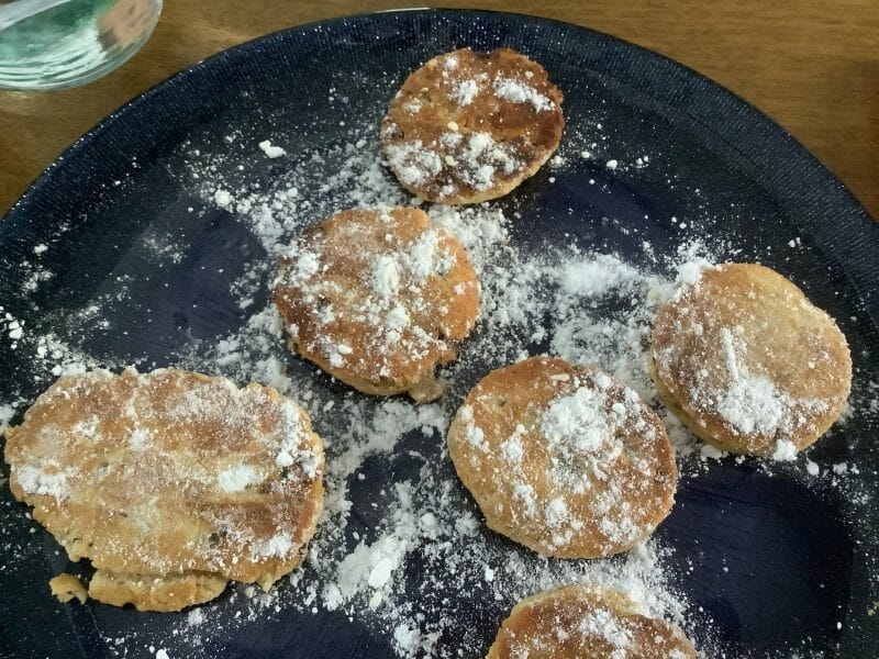 Cliquez pour zoomer ! Welsh cakes Thermomix par vero_65
