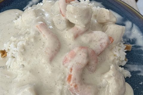 Cliquez pour zoomer ! Cassolettes de Saint Jacques Thermomix par vero_65