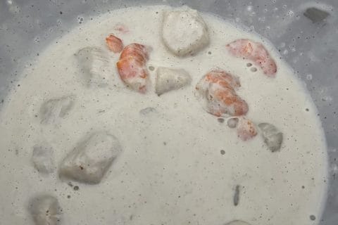 Cliquez pour zoomer ! Cassolettes de Saint Jacques Thermomix par vero_65