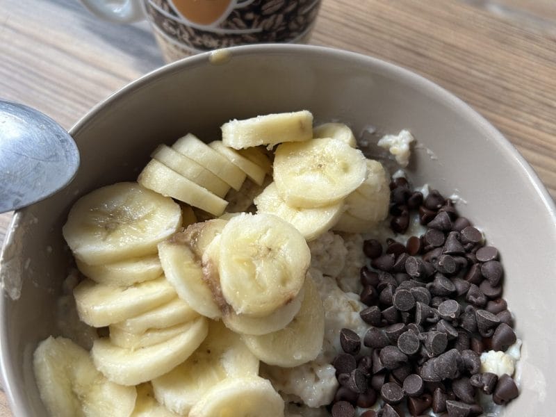 Cliquez pour zoomer ! Porridge Thermomix par solenn_57