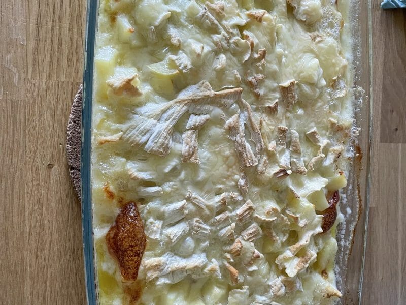 Cliquez pour zoomer ! Tartiflette Thermomix par solenn_57