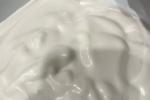 Cliquez pour zoomer ! Mousse au chocolat au jus de pois chiche Thermomix par solenn_57