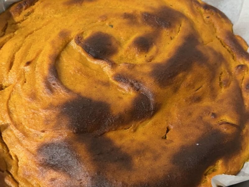 Cliquez pour zoomer ! Gâteau de patates douces Thermomix par solenn_57