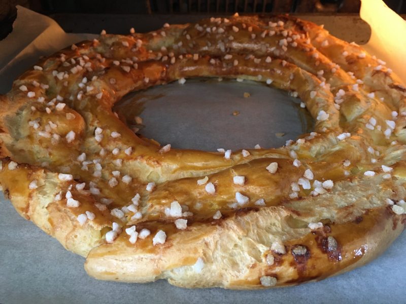 Cliquez pour zoomer ! Paris-Brest Thermomix par Mloupaul