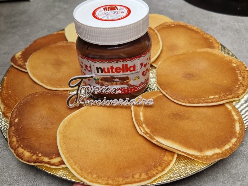 Cliquez pour zoomer ! Pancakes Thermomix par angelique_320