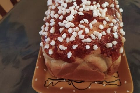 Cliquez pour zoomer ! Brioche Buchty Thermomix par laeti_50