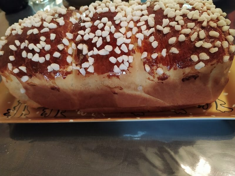 Cliquez pour zoomer ! Brioche Buchty Thermomix par laeti_50