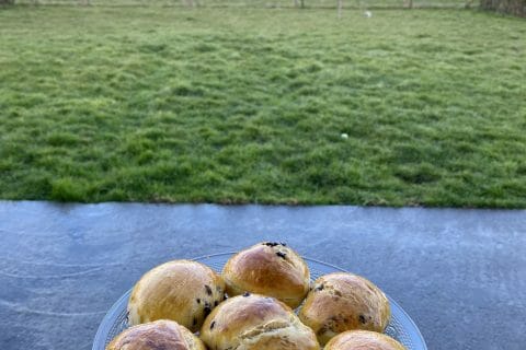 Cliquez pour zoomer ! Brioche Buchty Thermomix par Adeline Soyeur