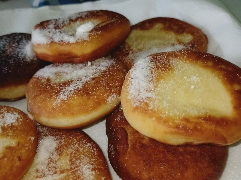 Cliquez pour zoomer ! Beignets Thermomix par adx