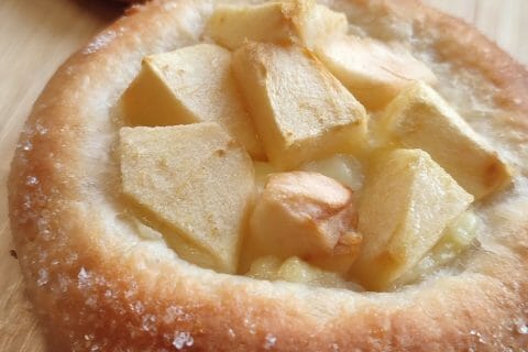 Cliquez pour zoomer ! Brioche sans beurre, sans oeufs Thermomix par Basma