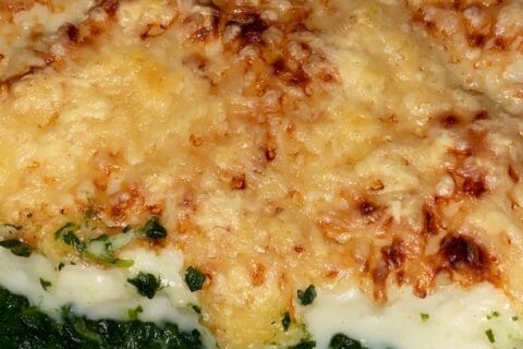 Cliquez pour zoomer ! Oeufs à la florentine Thermomix par Morgane.
