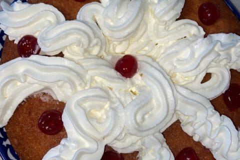 Cliquez pour zoomer ! Baba au rhum Thermomix par Morgane.